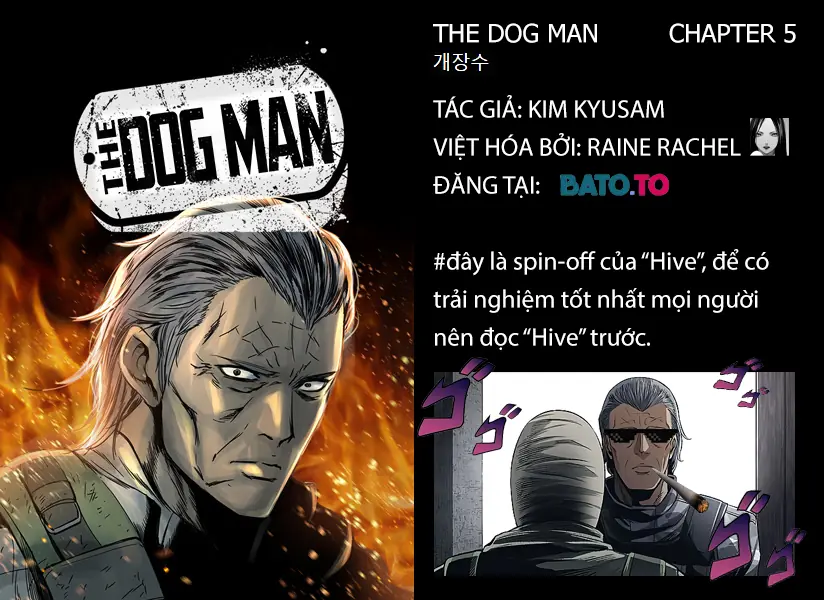 The Dog Man Chapter 5 - Trang 2