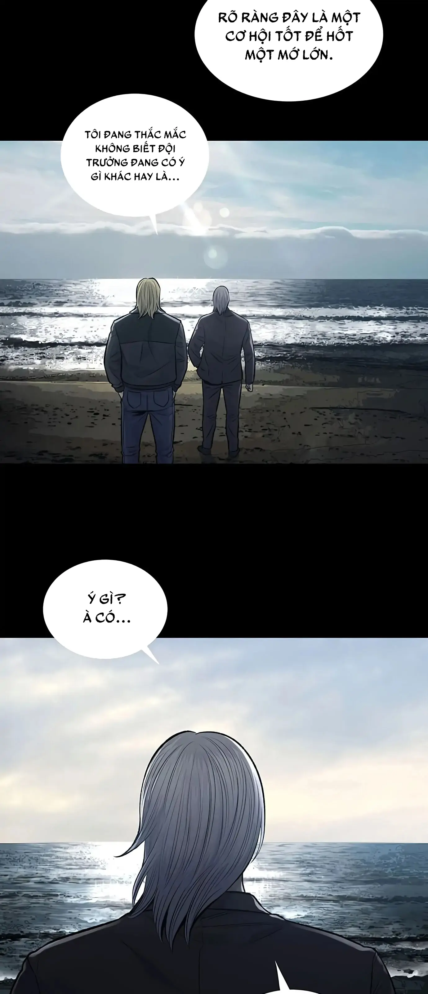 The Dog Man Chapter 5 - Trang 20