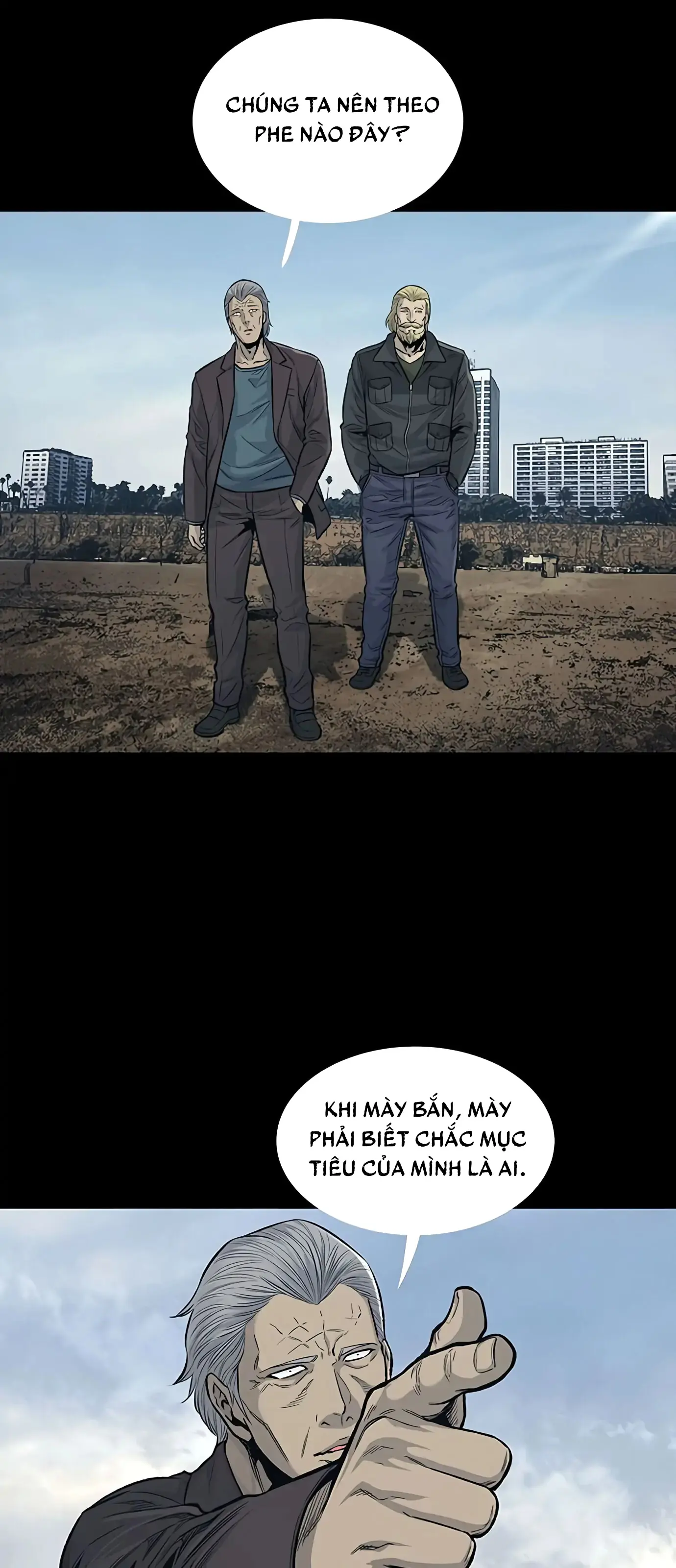The Dog Man Chapter 5 - Trang 23