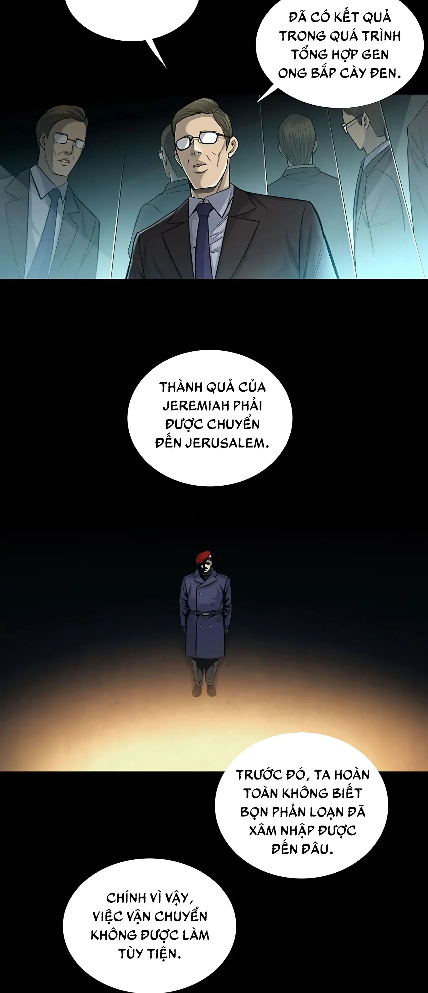 The Dog Man Chapter 5 - Trang 26