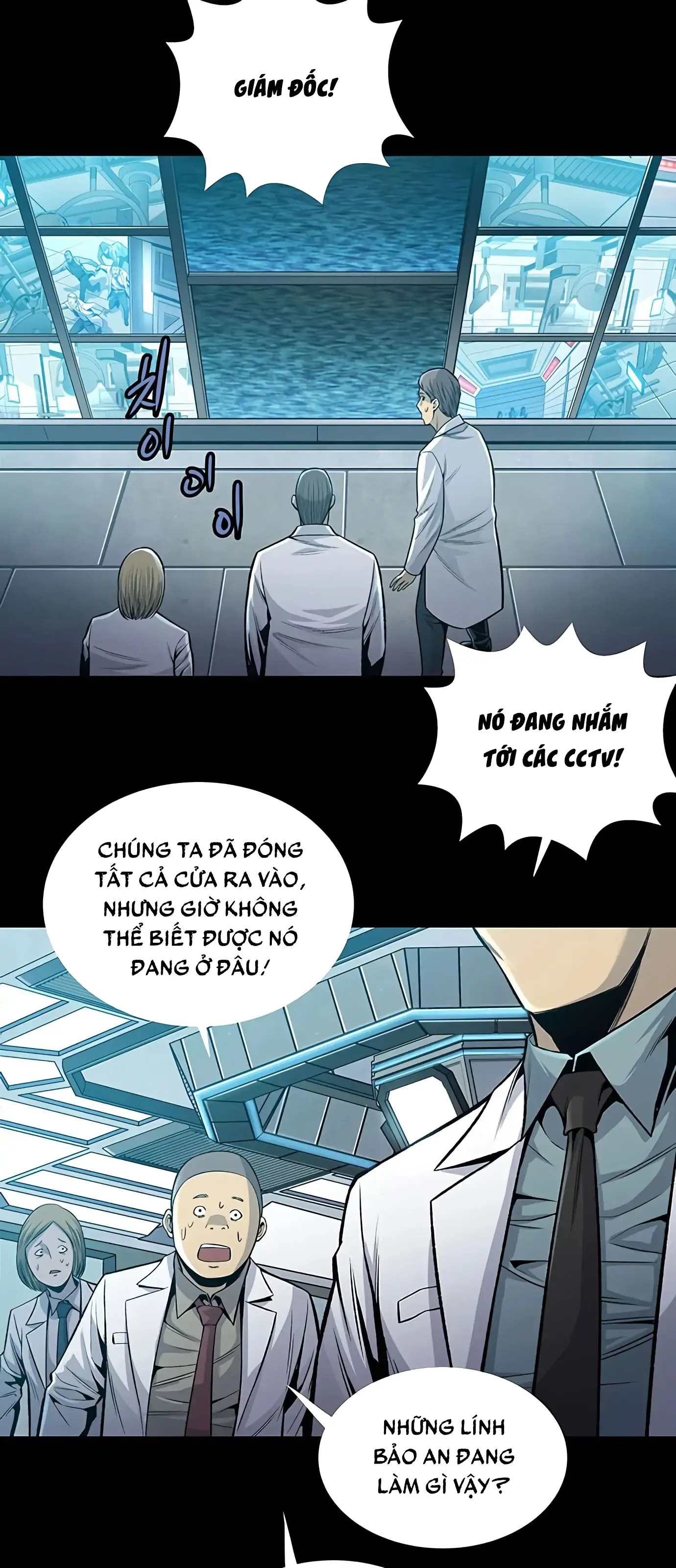 The Dog Man Chapter 5 - Trang 35