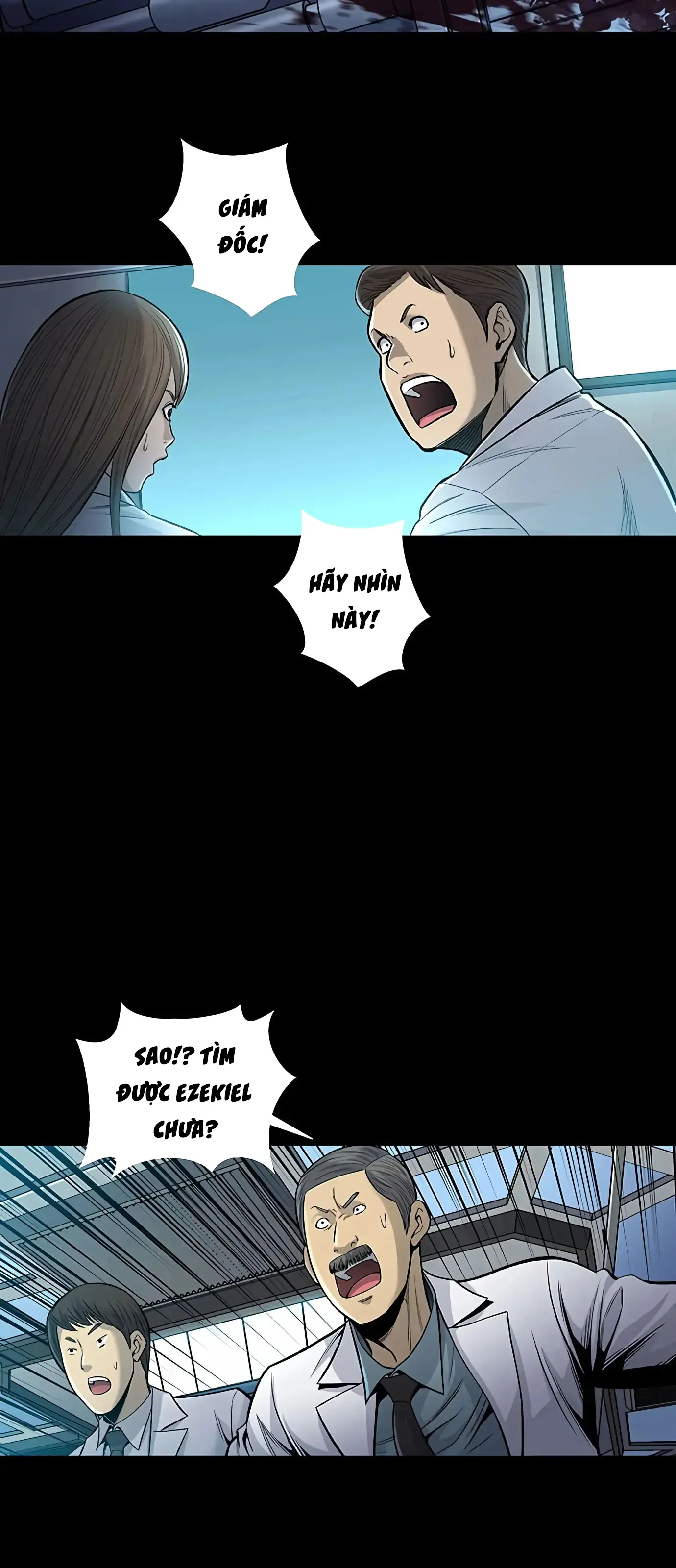 The Dog Man Chapter 5 - Trang 46