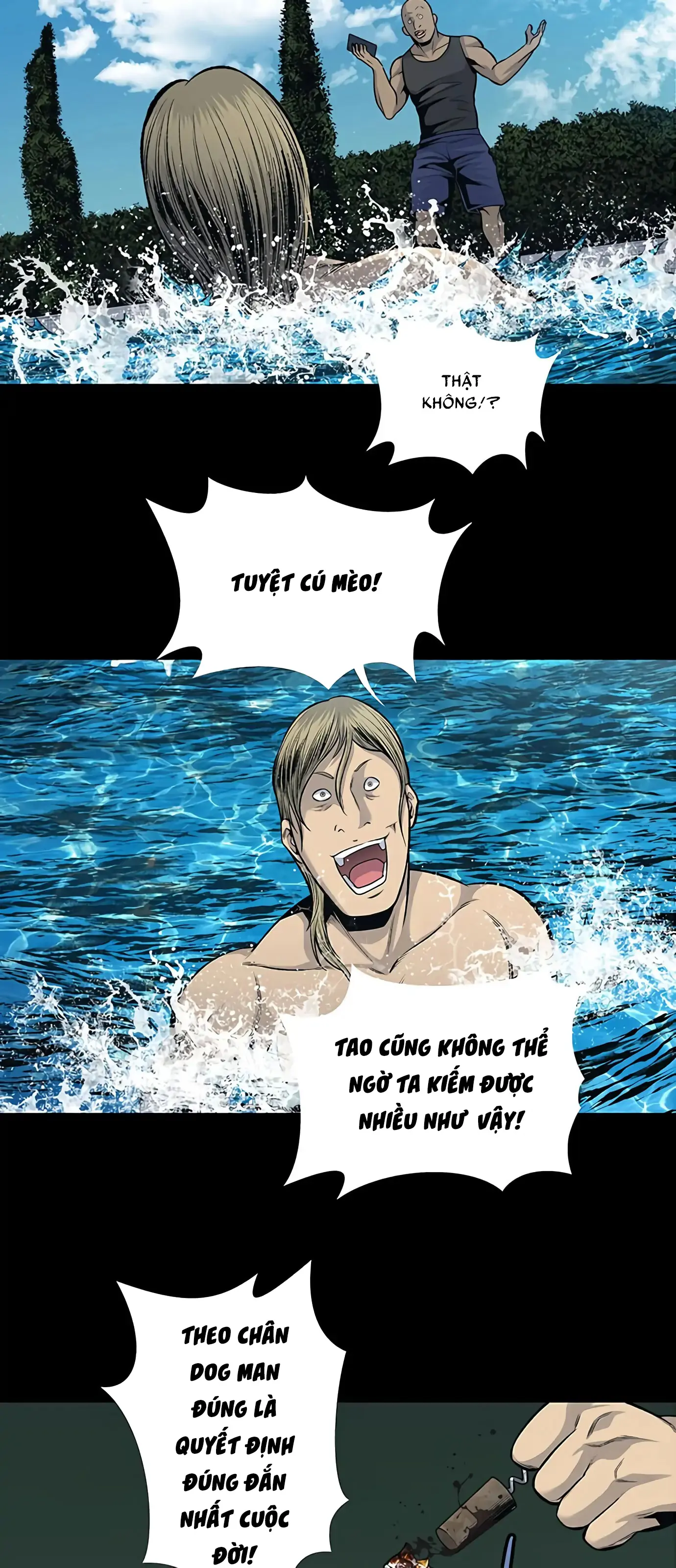 The Dog Man Chapter 5 - Trang 5