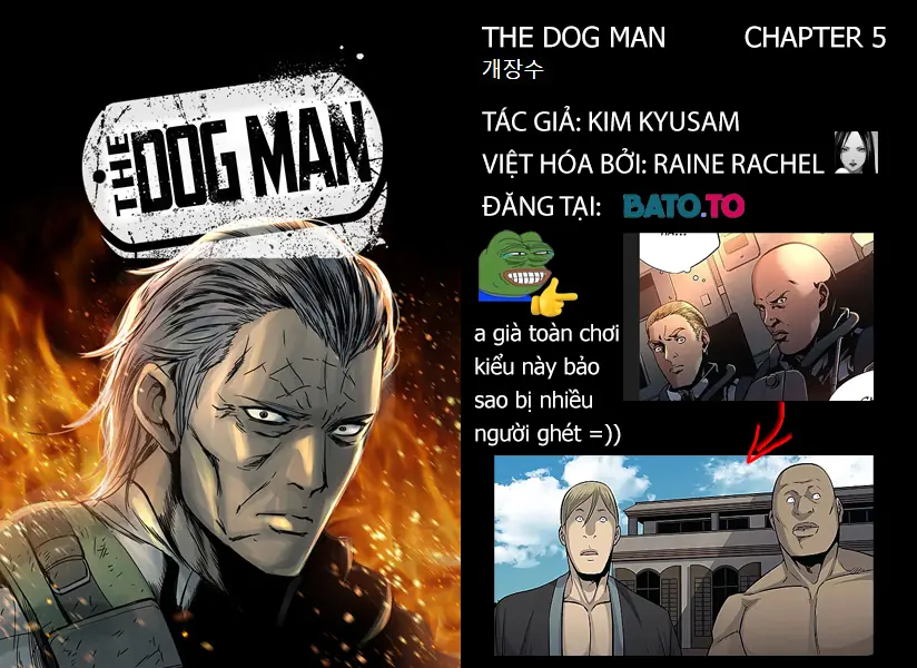 The Dog Man Chapter 5 - Trang 50