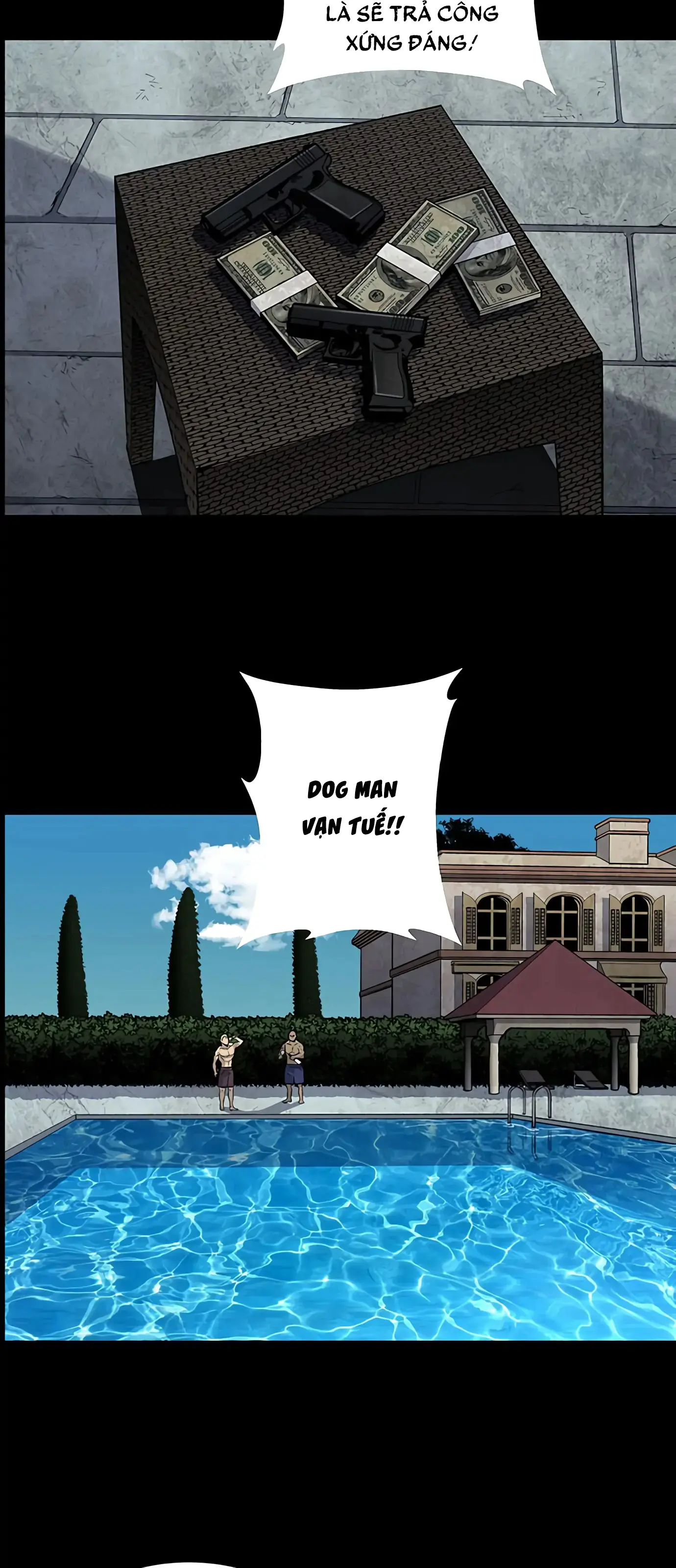 The Dog Man Chapter 5 - Trang 7