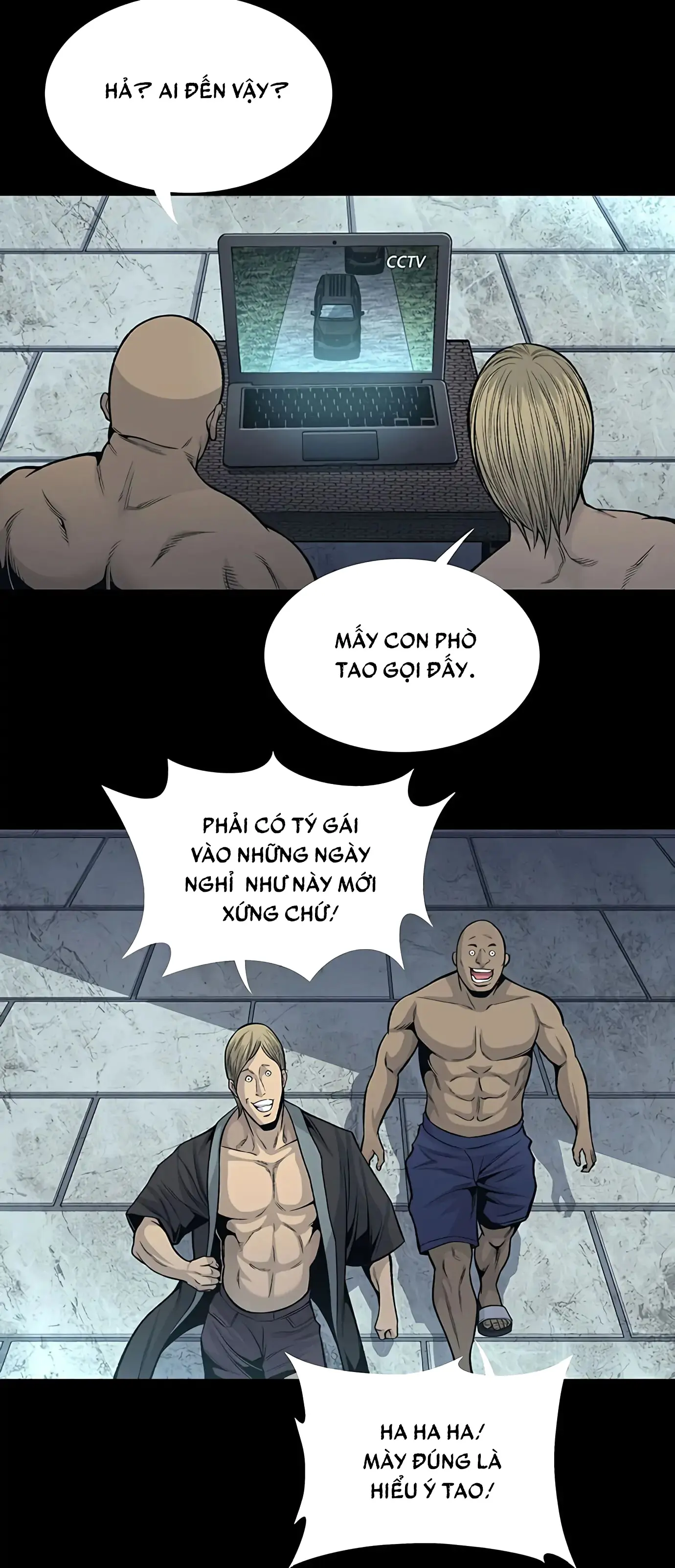 The Dog Man Chapter 5 - Trang 8