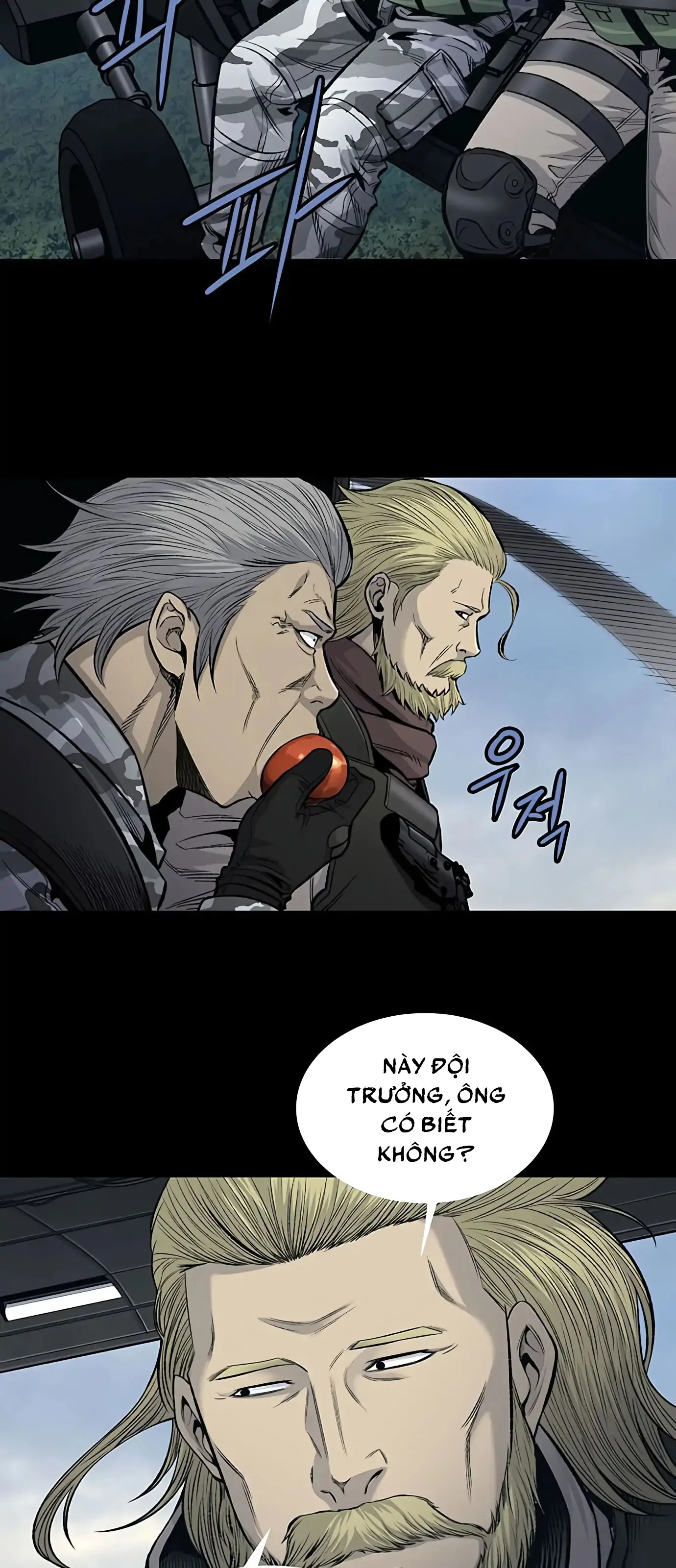 The Dog Man Chapter 6 - Trang 12