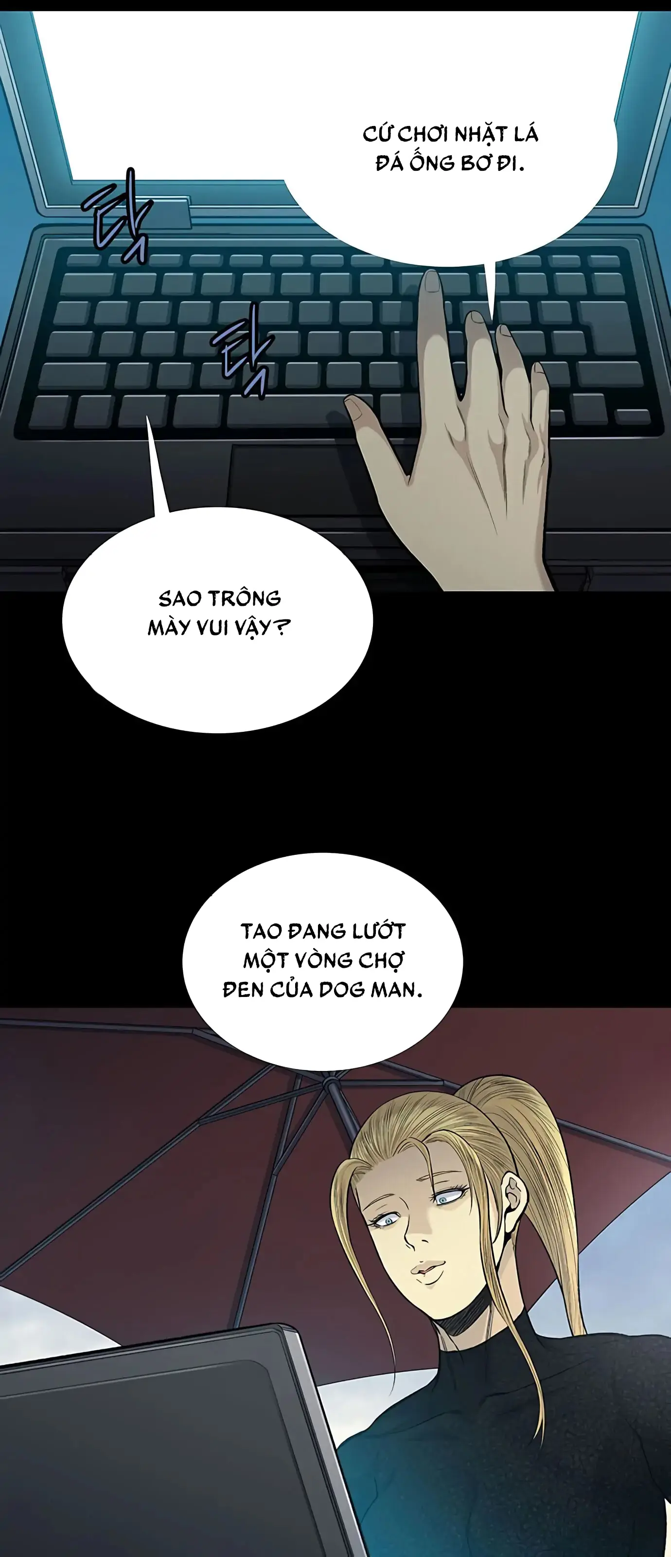 The Dog Man Chapter 6 - Trang 21