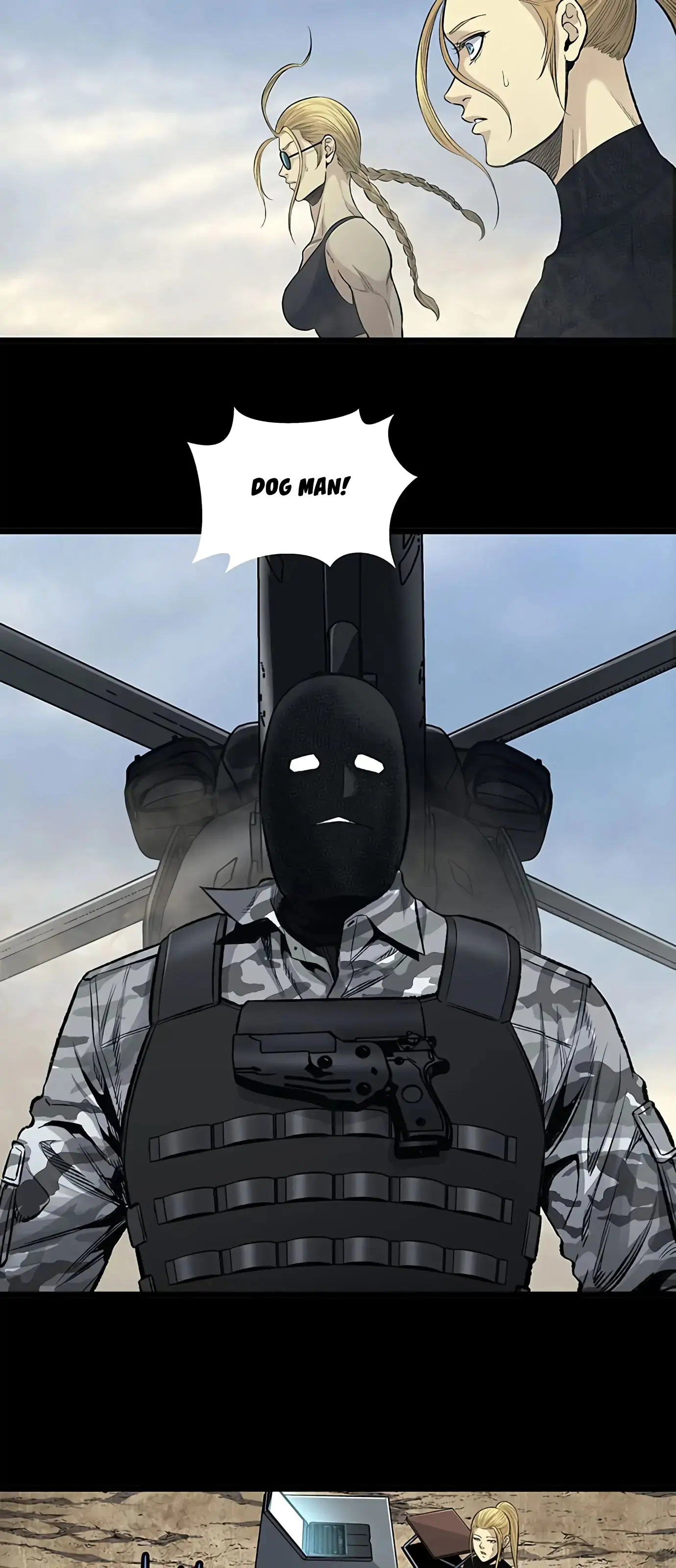The Dog Man Chapter 6 - Trang 25
