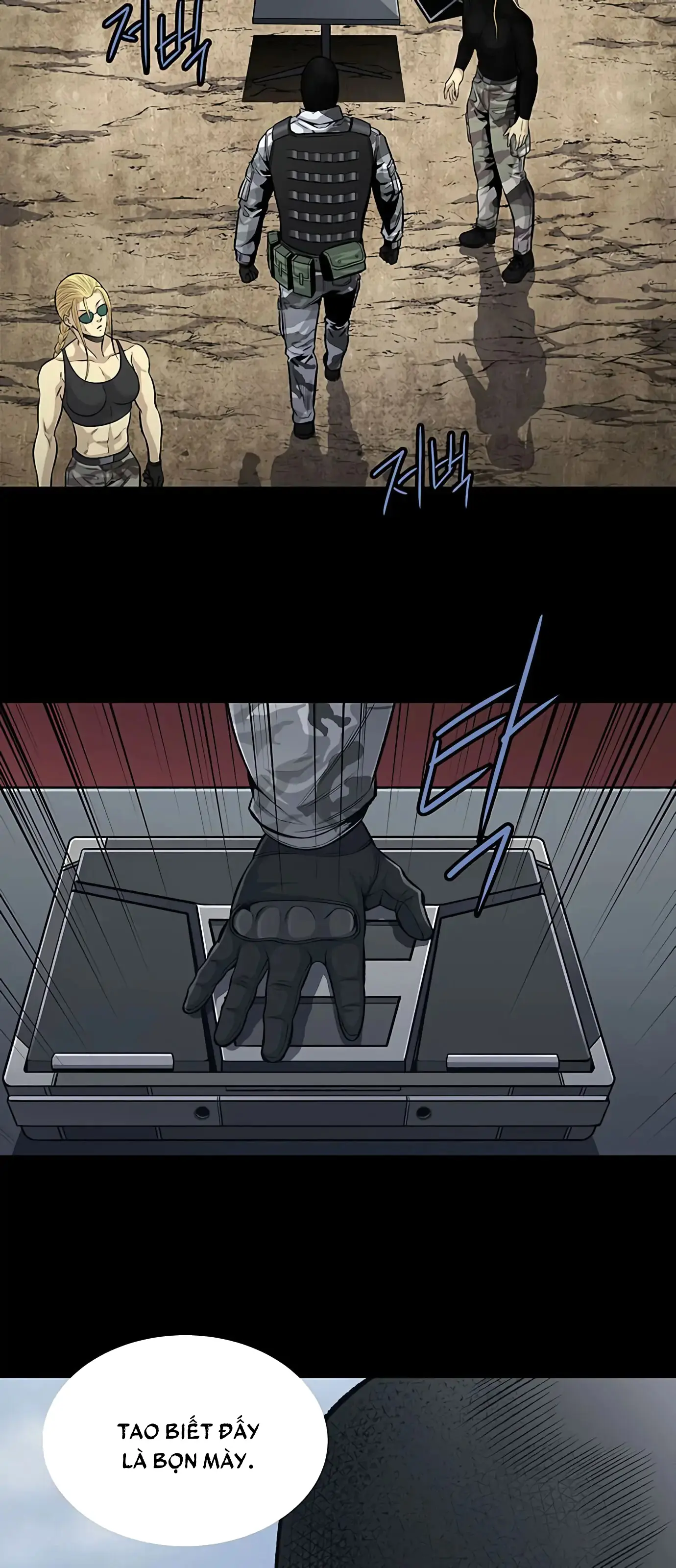 The Dog Man Chapter 6 - Trang 26