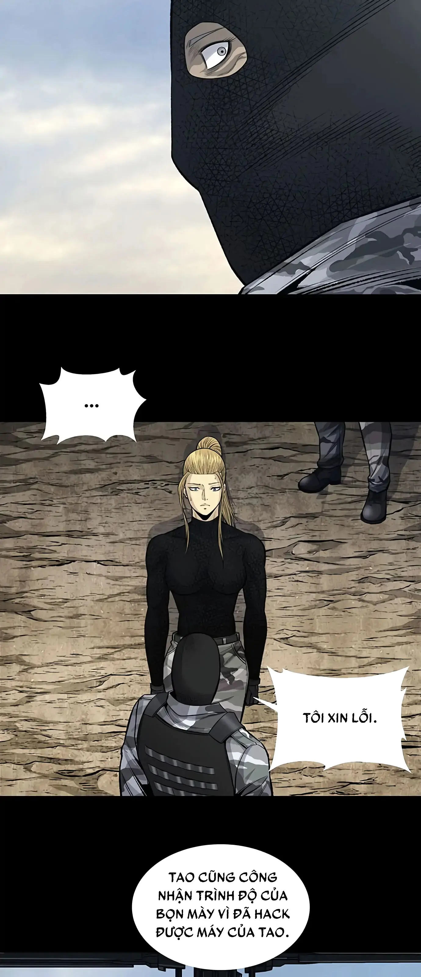 The Dog Man Chapter 6 - Trang 27