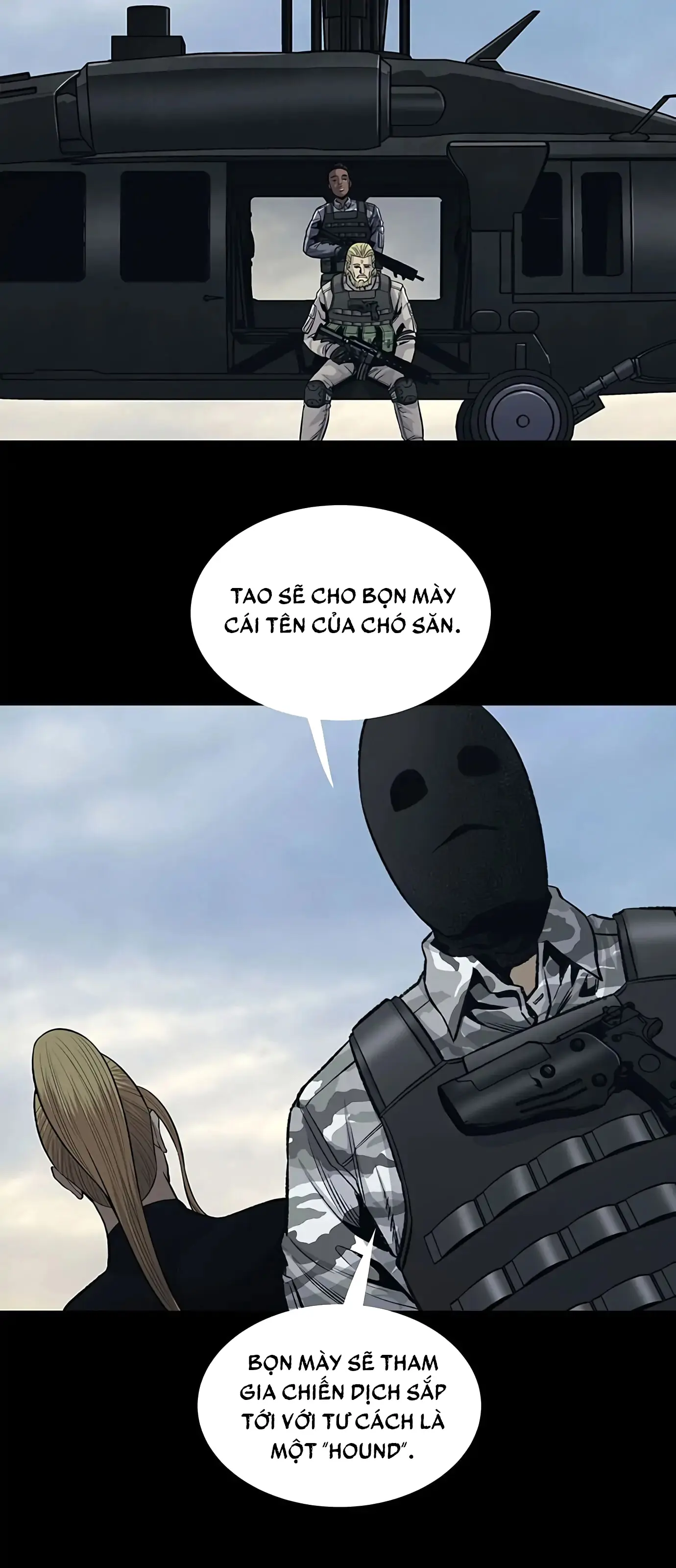 The Dog Man Chapter 6 - Trang 28