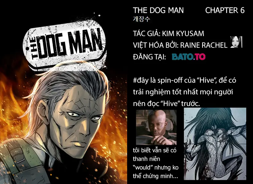 The Dog Man Chapter 6 - Trang 3