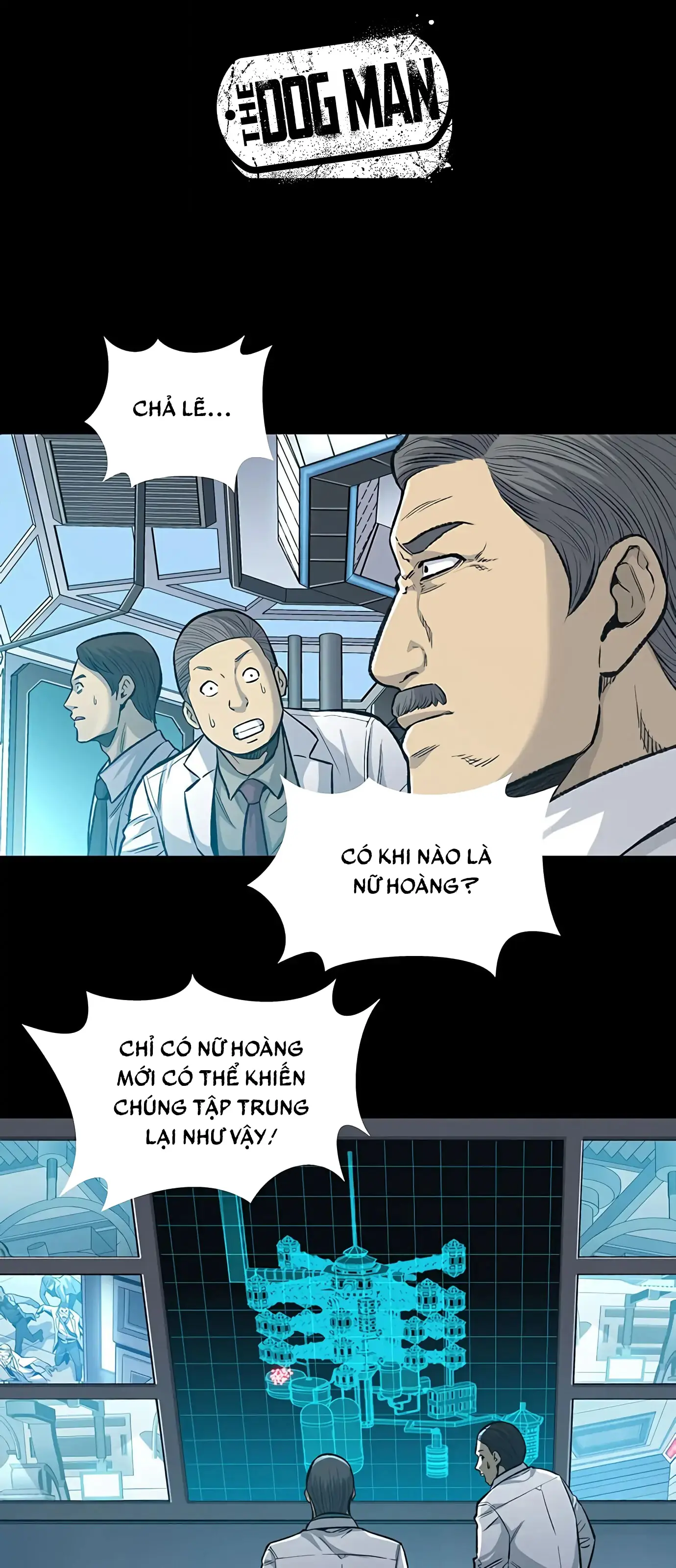 The Dog Man Chapter 6 - Trang 4