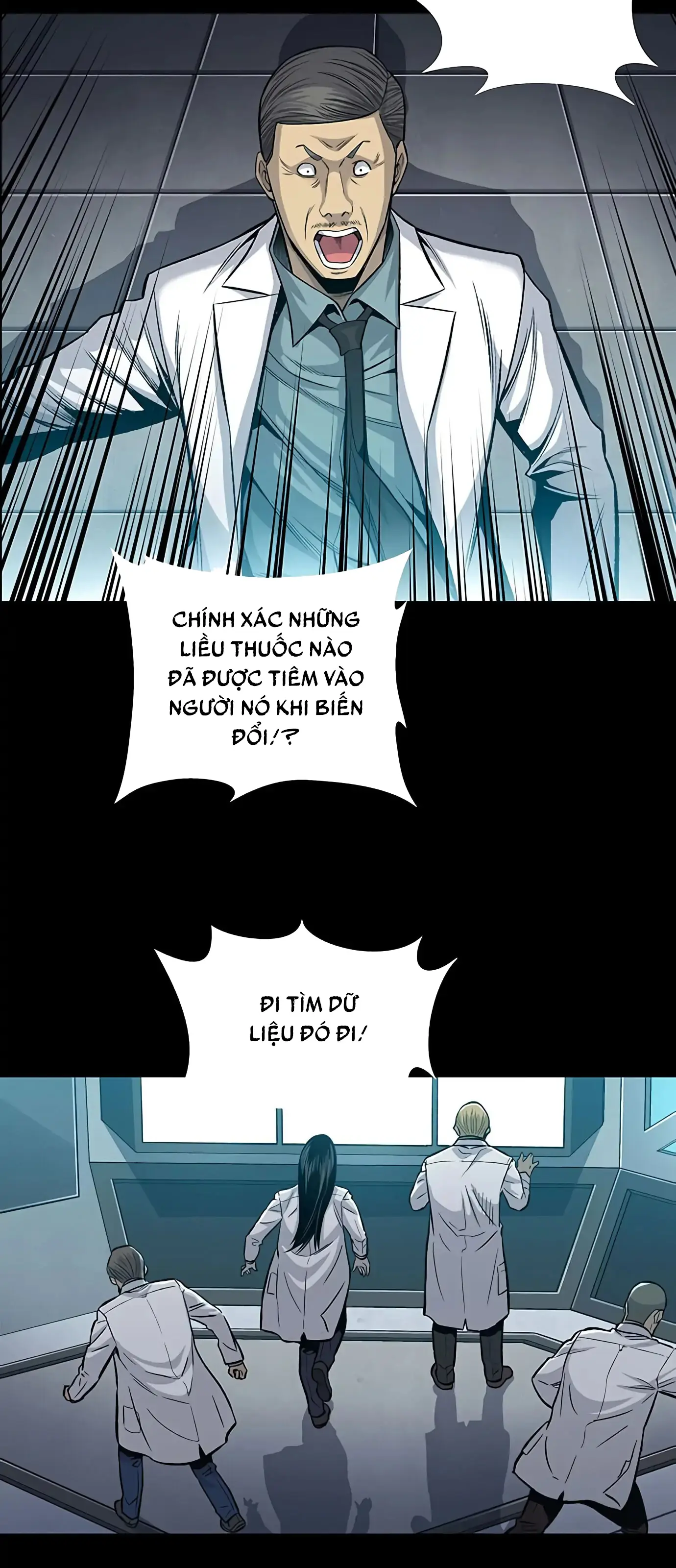 The Dog Man Chapter 6 - Trang 7