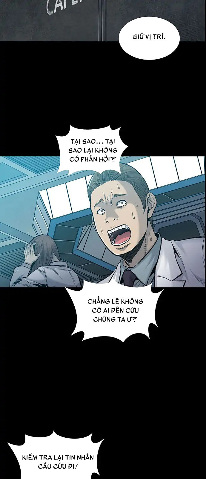 The Dog Man Chapter 7 - Trang 16