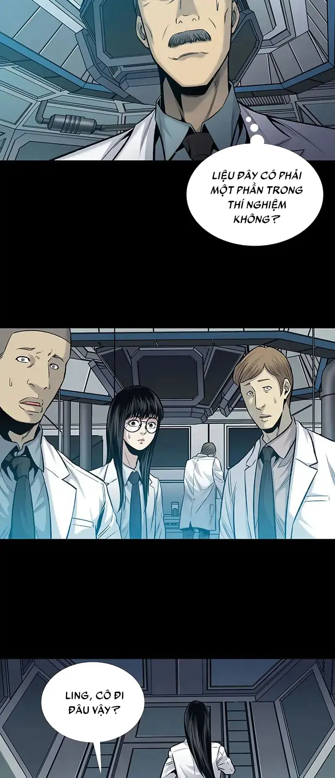 The Dog Man Chapter 7 - Trang 18