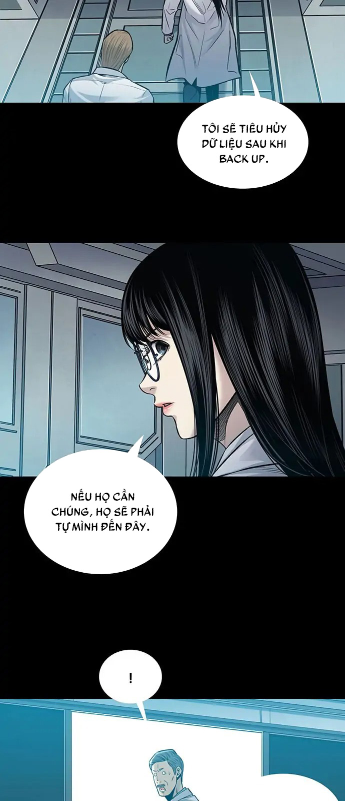 The Dog Man Chapter 7 - Trang 19