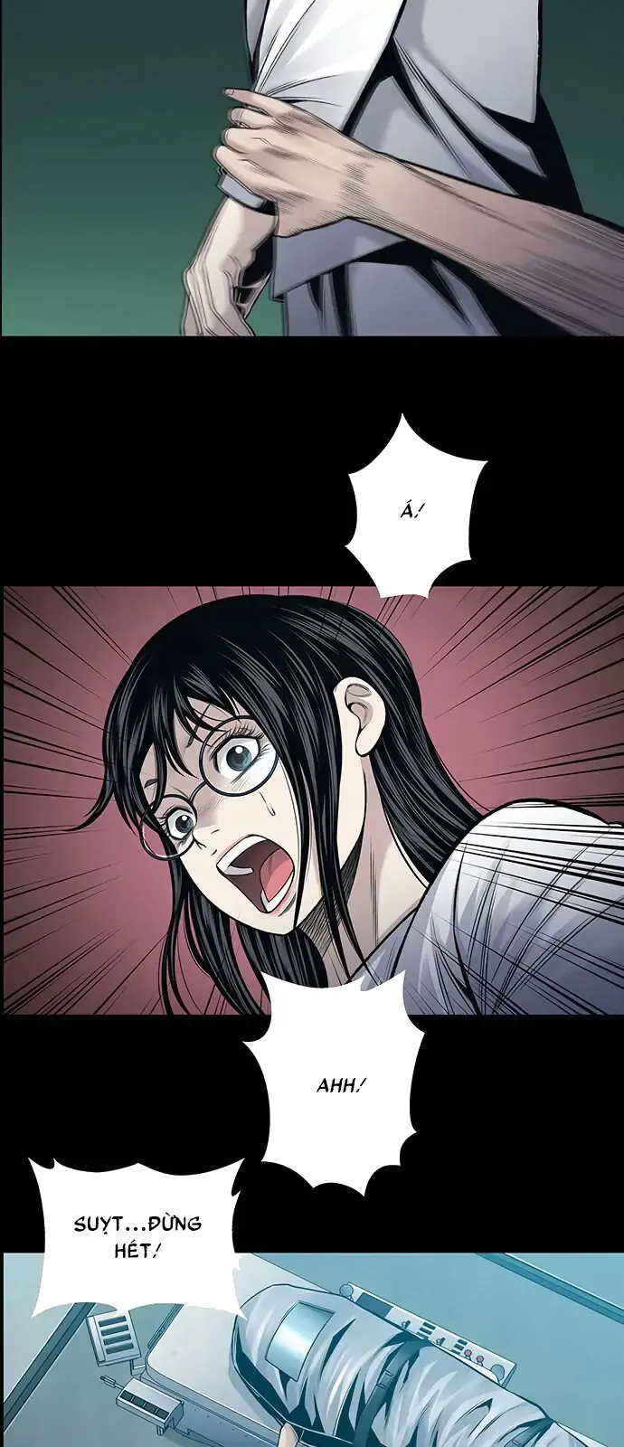 The Dog Man Chapter 7 - Trang 23