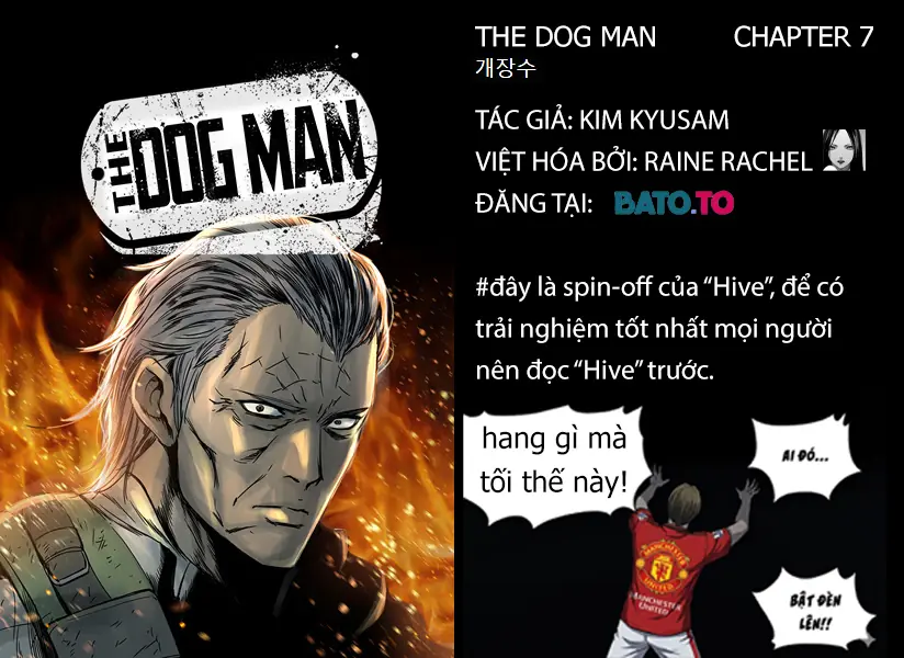 The Dog Man Chapter 7 - Trang 3