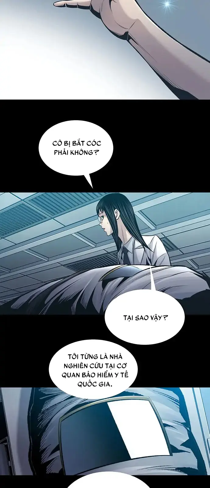 The Dog Man Chapter 7 - Trang 32