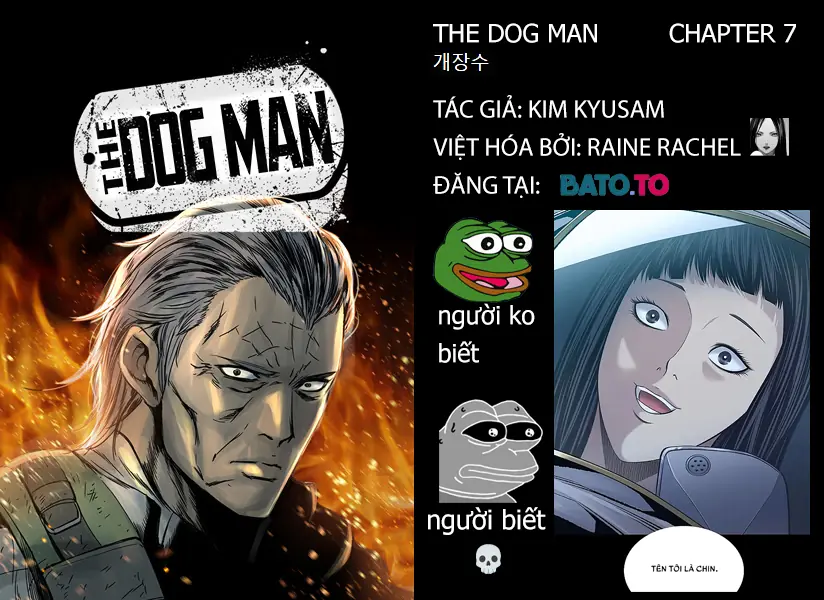 The Dog Man Chapter 7 - Trang 40