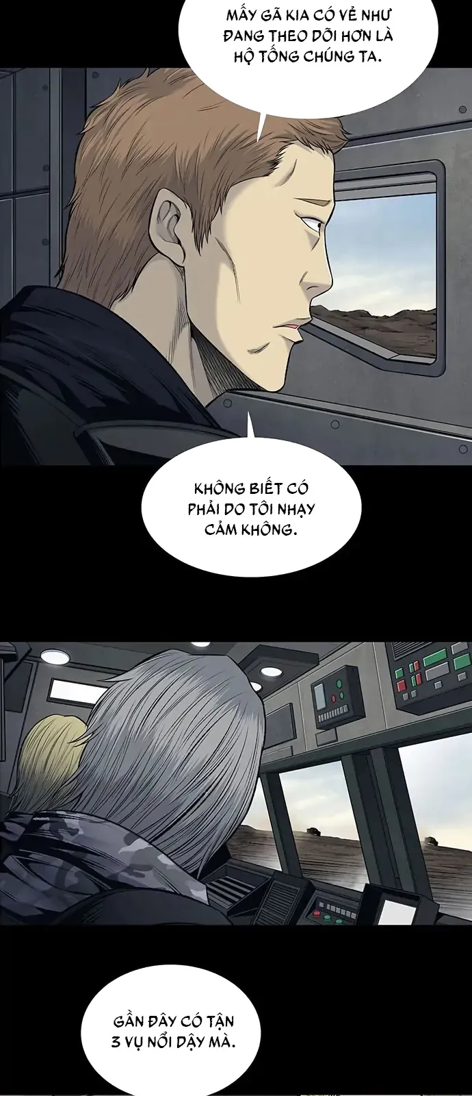 The Dog Man Chapter 8 - Trang 10