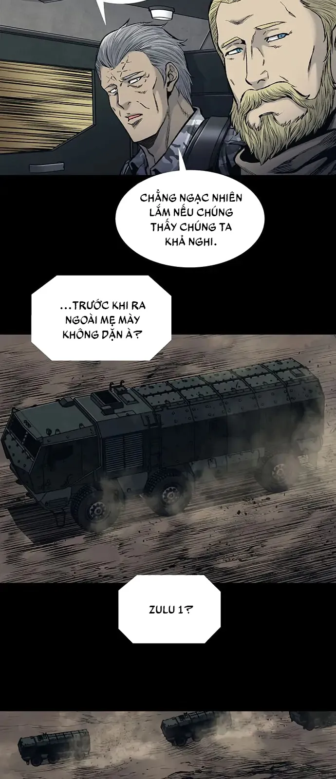 The Dog Man Chapter 8 - Trang 11