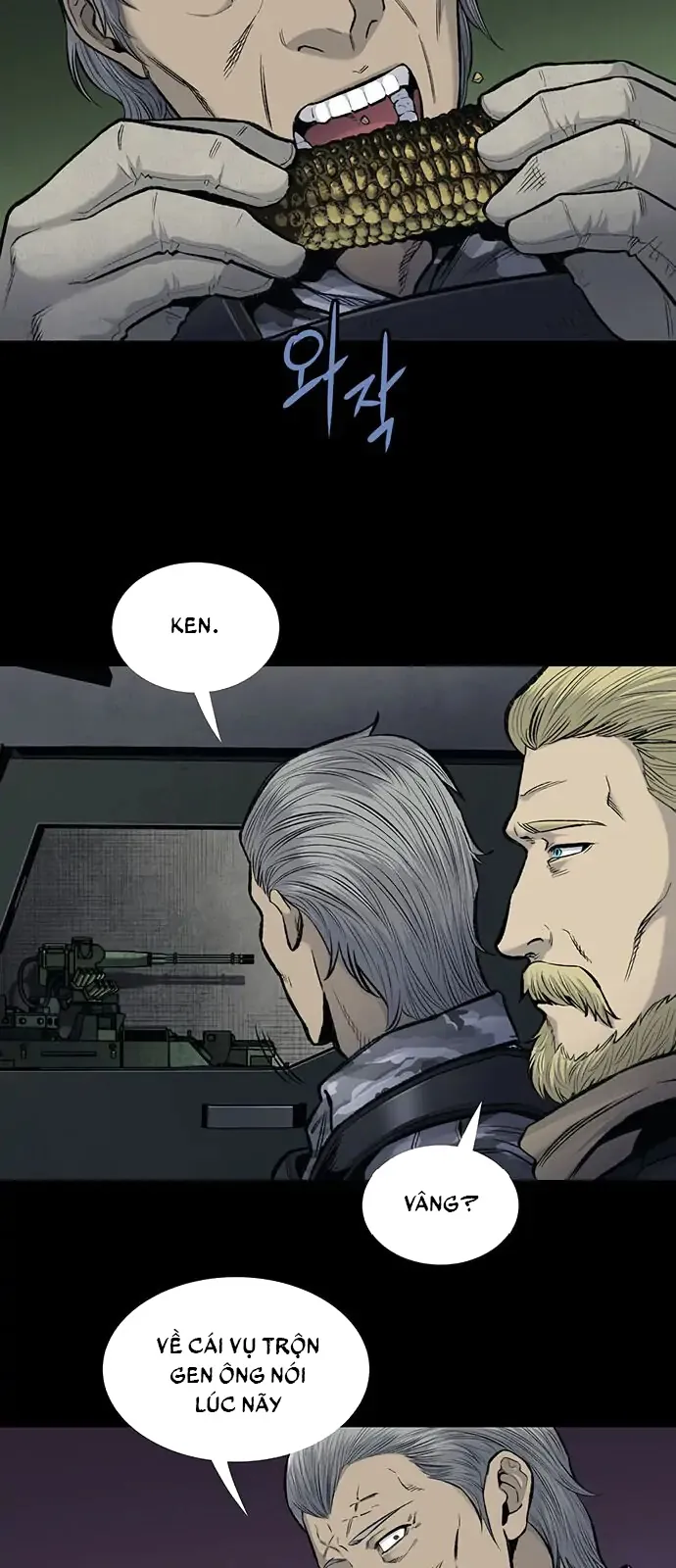 The Dog Man Chapter 8 - Trang 14