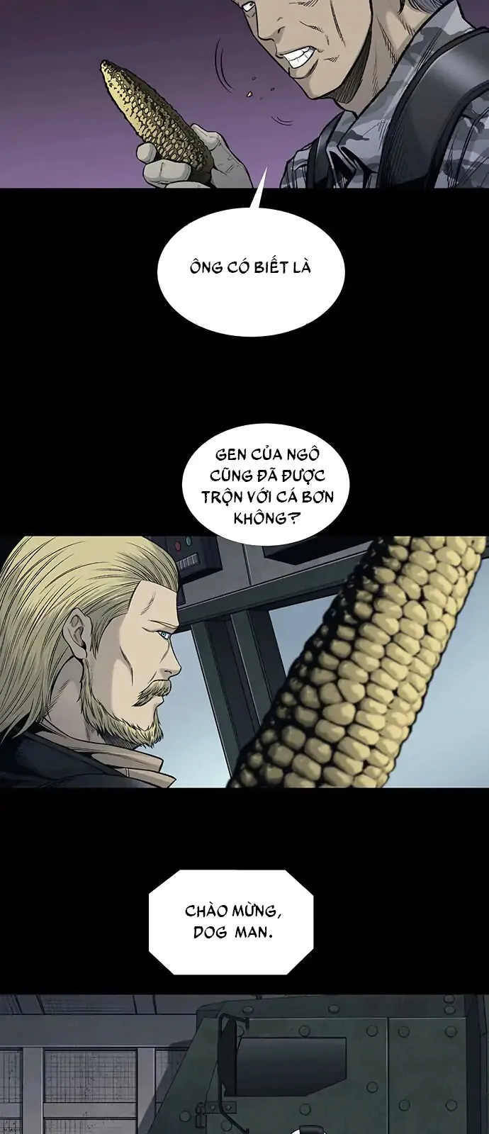 The Dog Man Chapter 8 - Trang 15