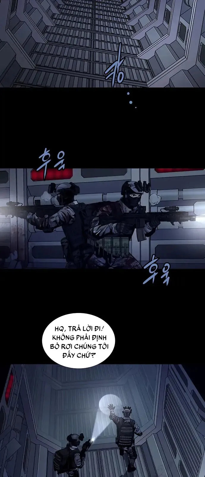 The Dog Man Chapter 8 - Trang 21