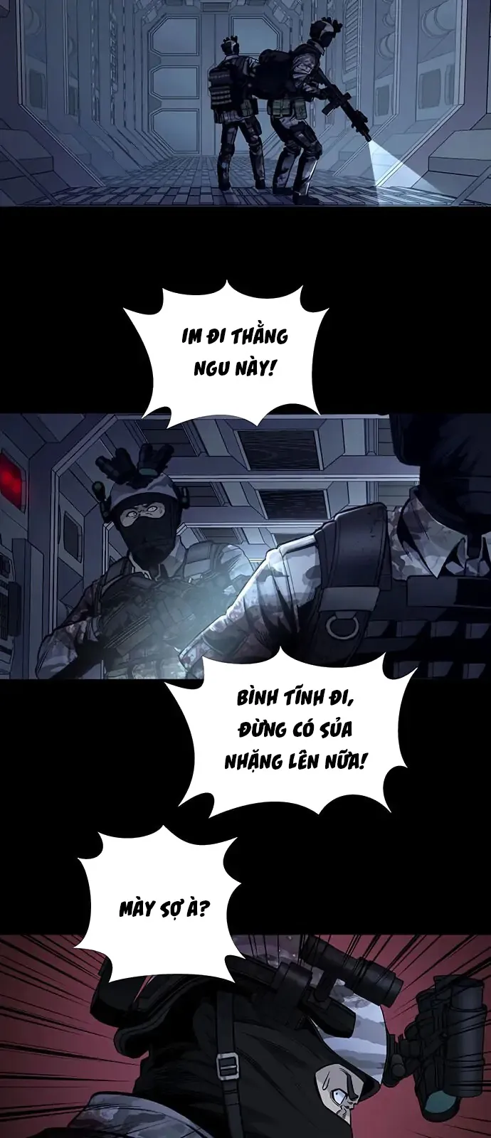The Dog Man Chapter 8 - Trang 26