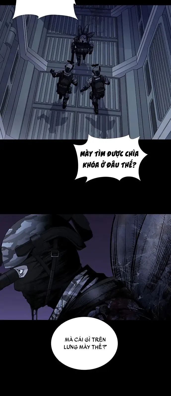 The Dog Man Chapter 8 - Trang 31