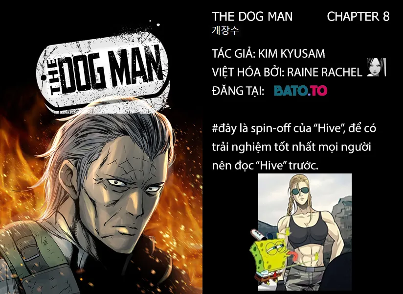The Dog Man Chapter 8 - Trang 4