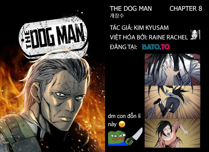 The Dog Man Chapter 8 - Trang 42