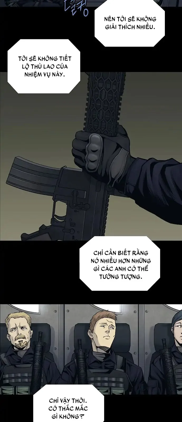 The Dog Man Chapter 8 - Trang 7