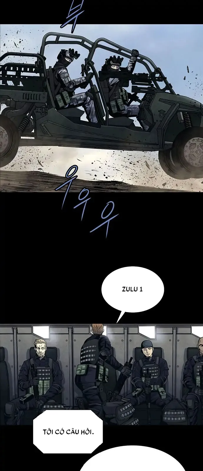 The Dog Man Chapter 8 - Trang 9