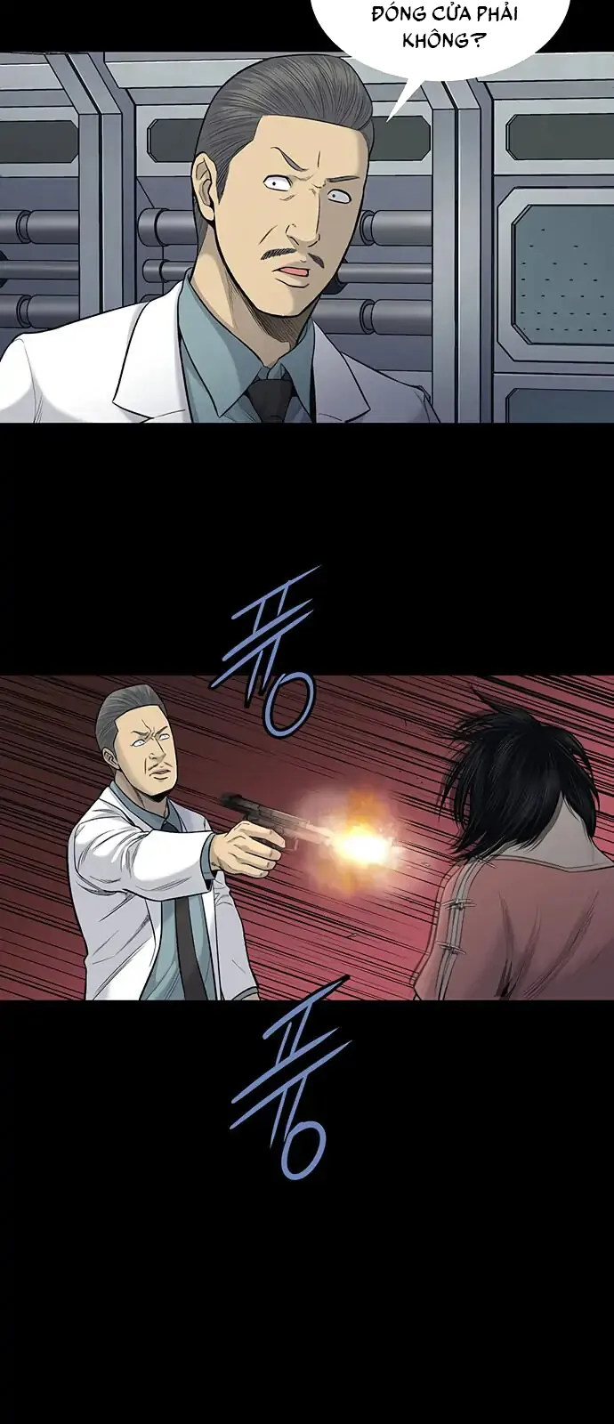 The Dog Man Chapter 9 - Trang 17