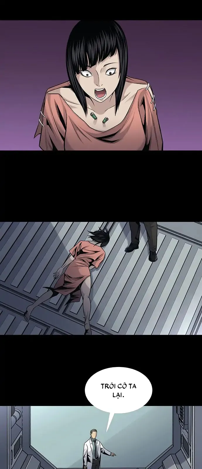 The Dog Man Chapter 9 - Trang 18
