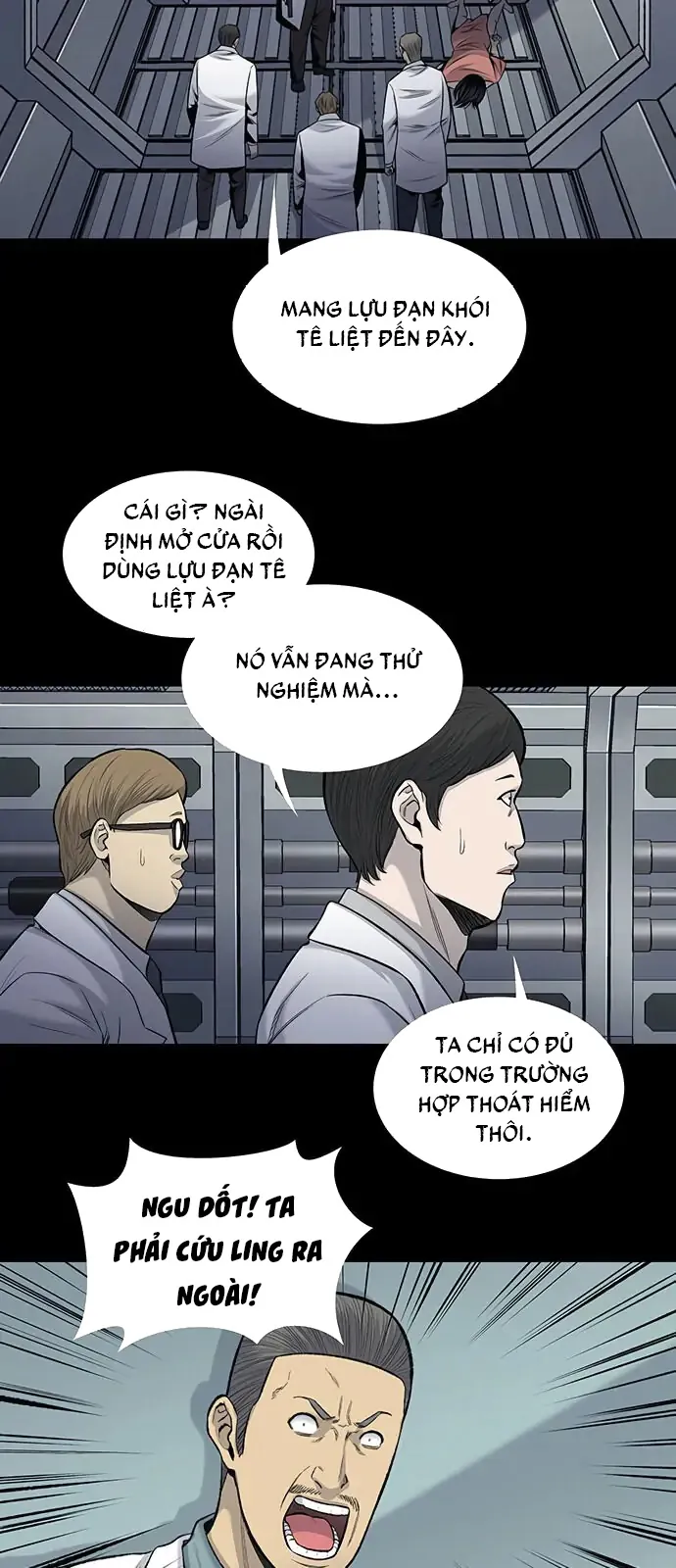 The Dog Man Chapter 9 - Trang 19