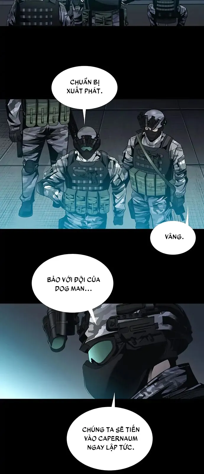 The Dog Man Chapter 9 - Trang 21
