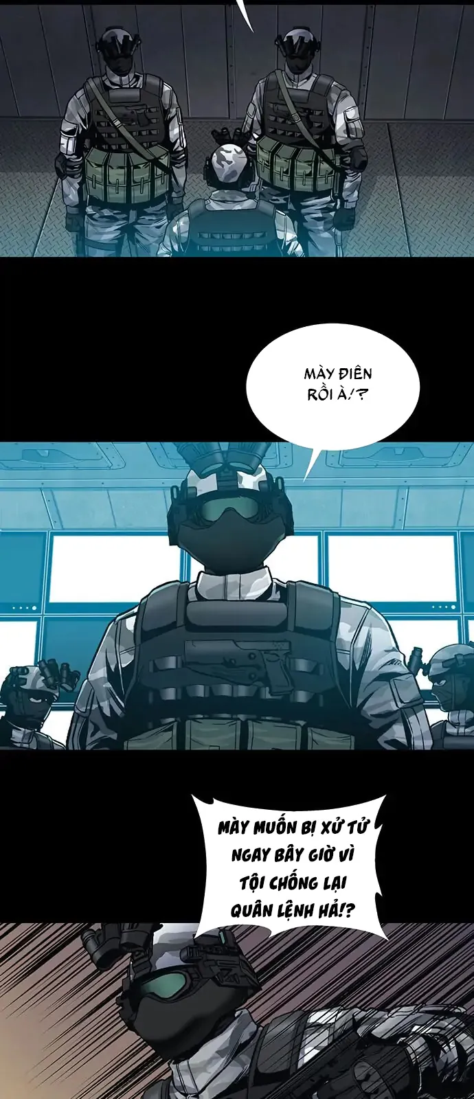 The Dog Man Chapter 9 - Trang 25