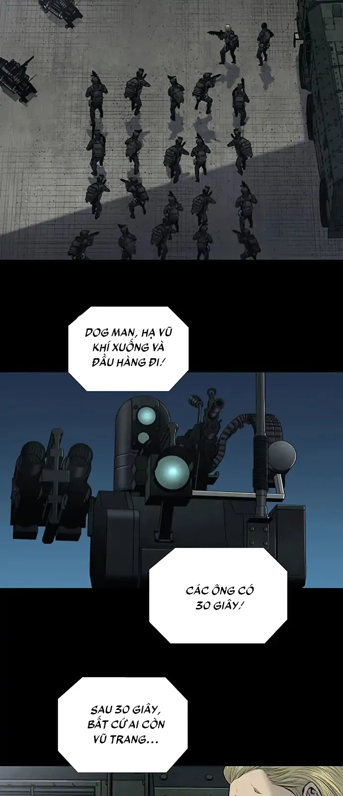 The Dog Man Chapter 9 - Trang 33