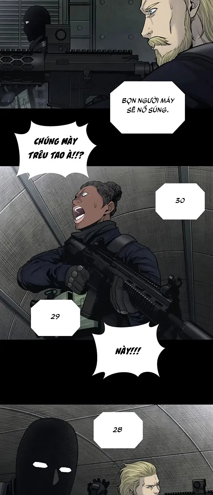 The Dog Man Chapter 9 - Trang 34