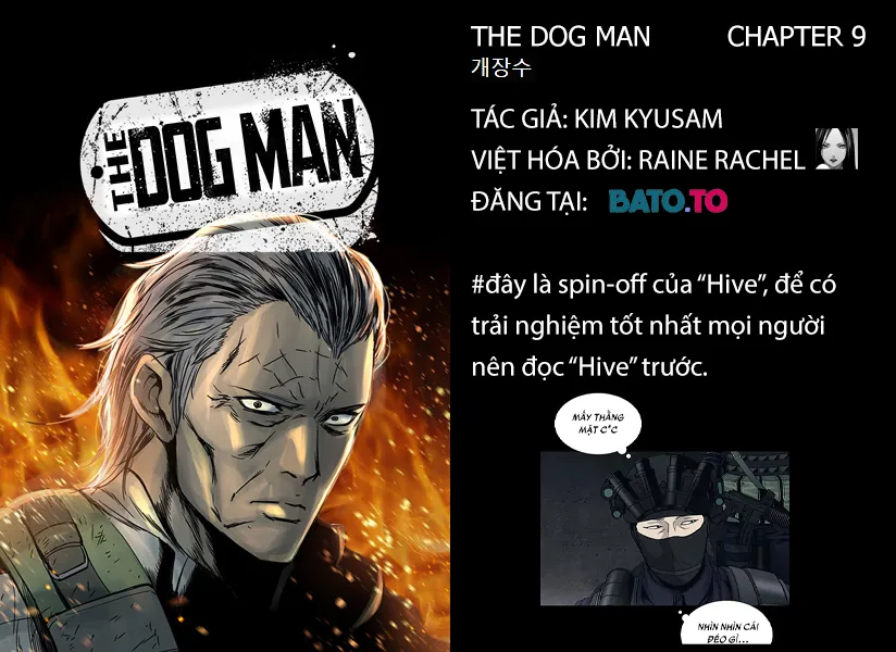 The Dog Man Chapter 9 - Trang 4