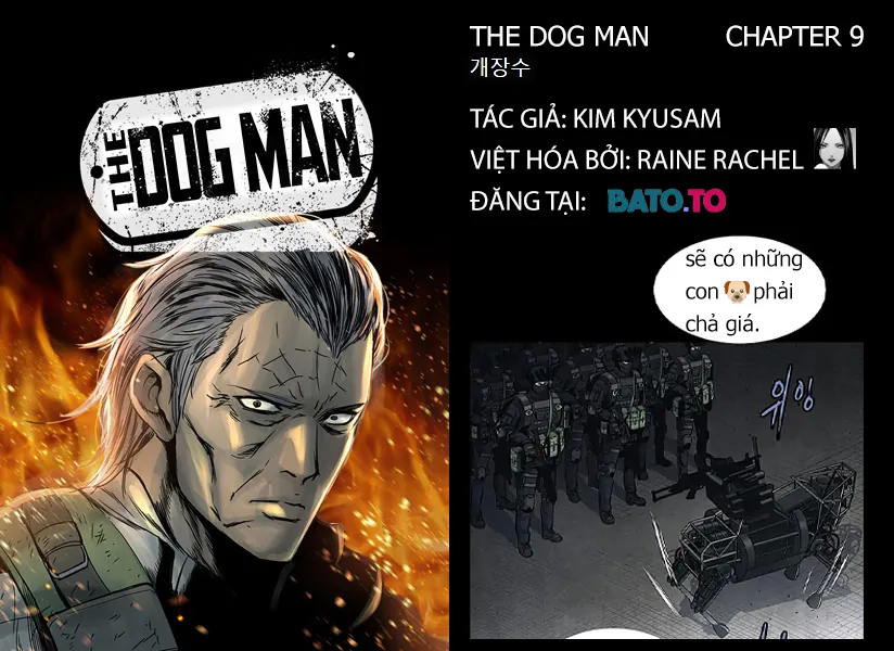 The Dog Man Chapter 9 - Trang 41