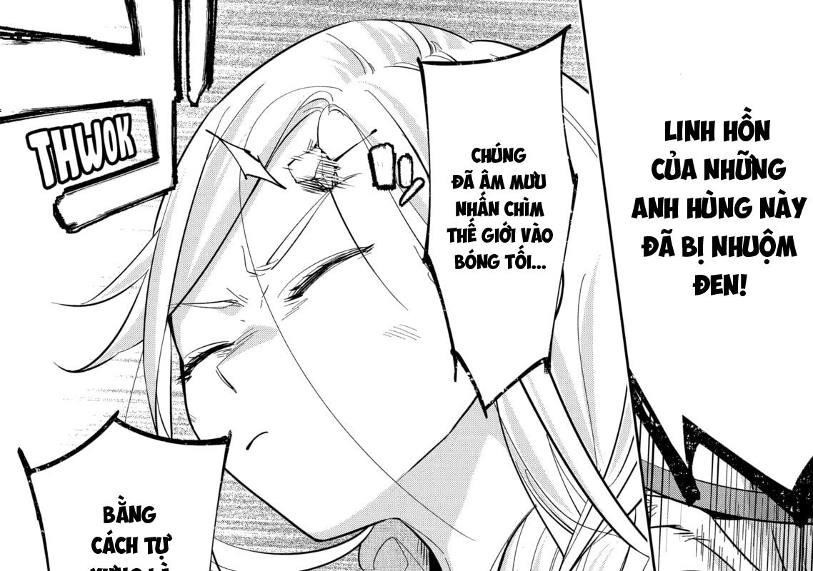 The Executed Sage Who Was Reincarnated as a Lich and Started an All-Out War Chapter 1 - Trang 23