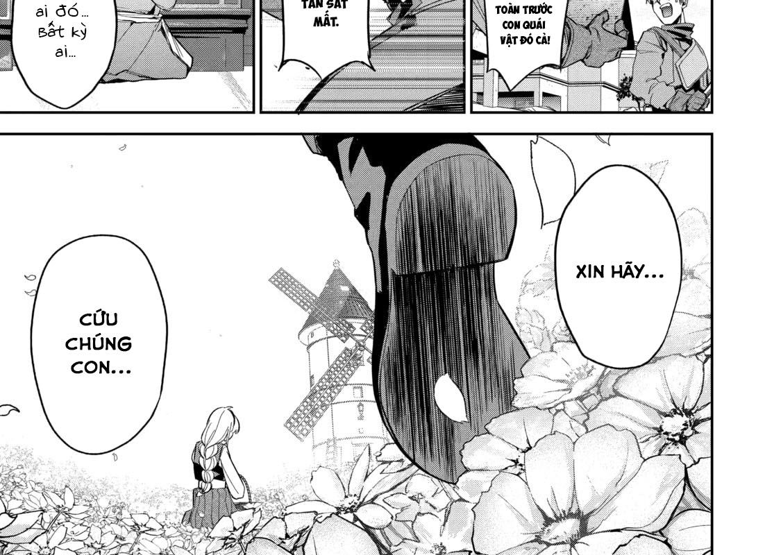 The Executed Sage Who Was Reincarnated as a Lich and Started an All-Out War Chapter 10 - Trang 40