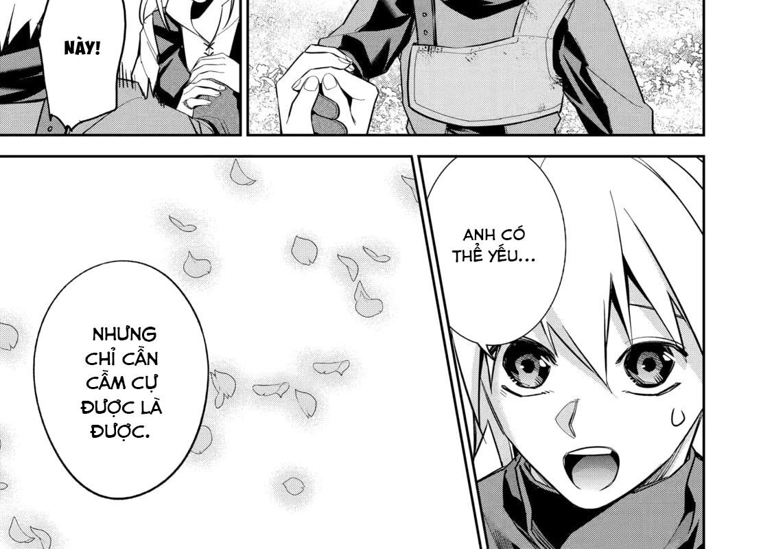 The Executed Sage Who Was Reincarnated as a Lich and Started an All-Out War Chapter 10 - Trang 44