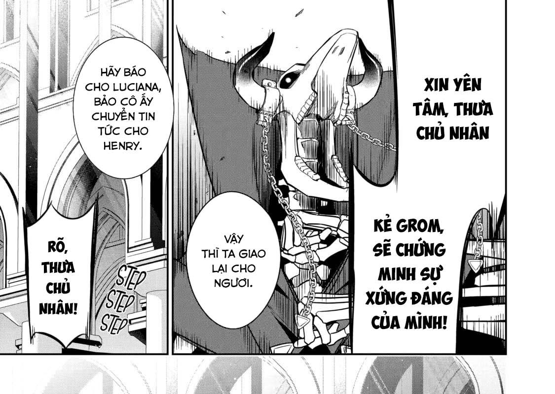 The Executed Sage Who Was Reincarnated as a Lich and Started an All-Out War Chapter 11 - Trang 20